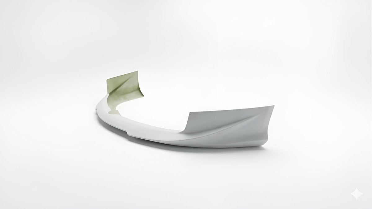 Front Diffuser Alfa Romeo 159 2005-2011 - Spoilers - Componor - 0105122