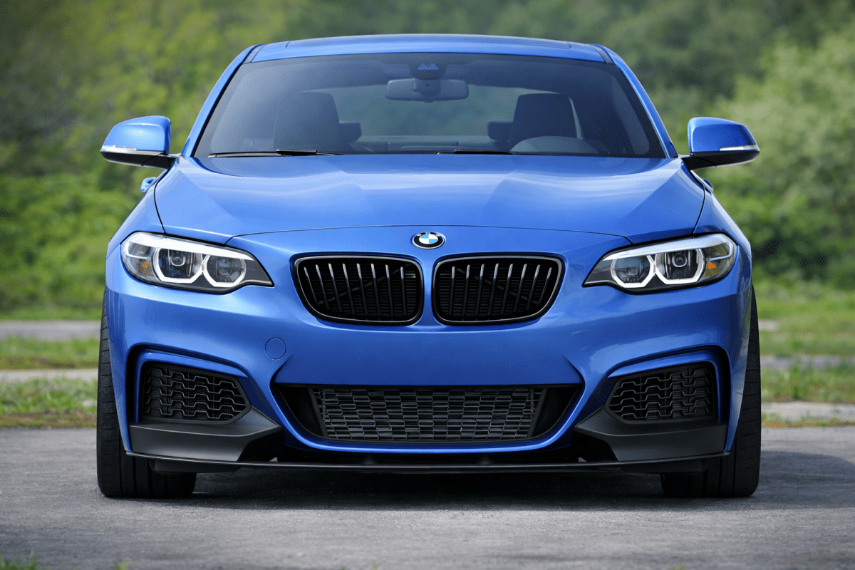 Front Diffuser Bmw F22-F23 - Difusor - Componor - 0105102
