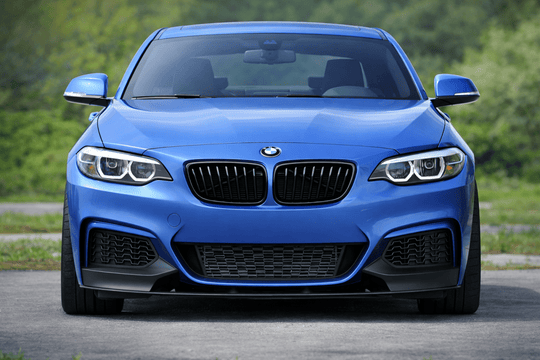Front Diffuser Bmw F22-F23 - Difusor - Componor - 0105102