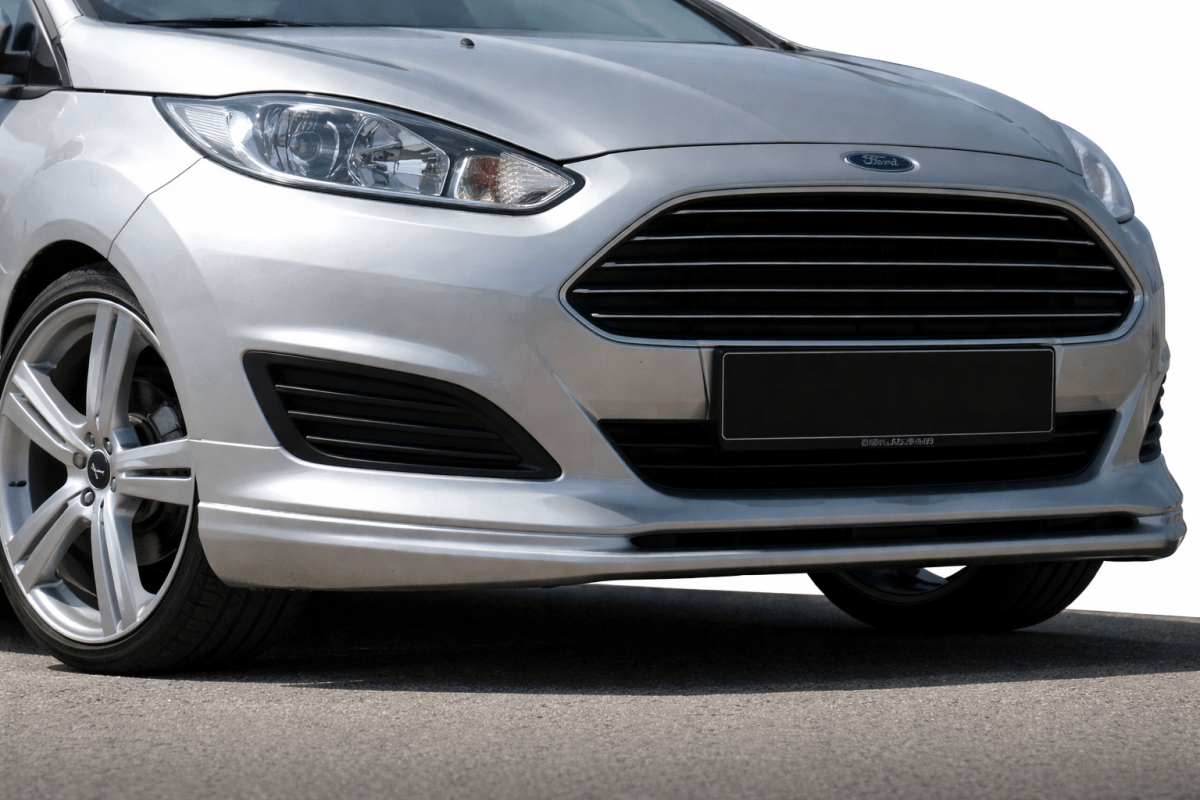 Front Diffuser Fiesta VI - Difusor - Componor - 