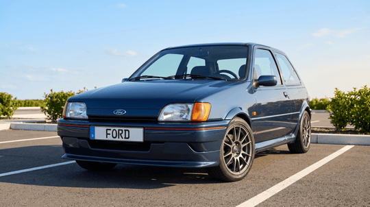 Front Diffuser Ford Fiesta MKIII - Para-Choques - Componor - 0105044