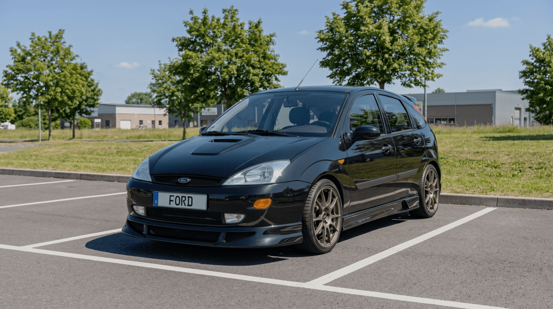 Front Diffuser Ford Focus MKI - Difusor - Bruma Mágica - 0105043