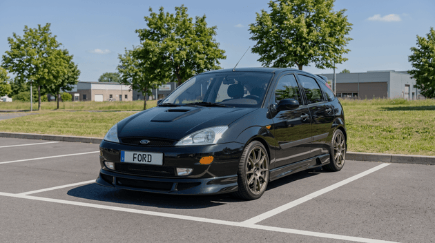 Front Diffuser Ford Focus MKI - Difusor - Bruma Mágica - 0105043