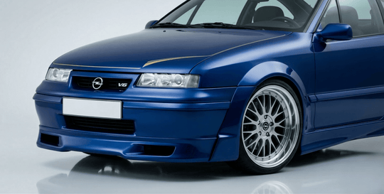 Front Diffuser Opel Astra Calibra - Difusor - Componor - 