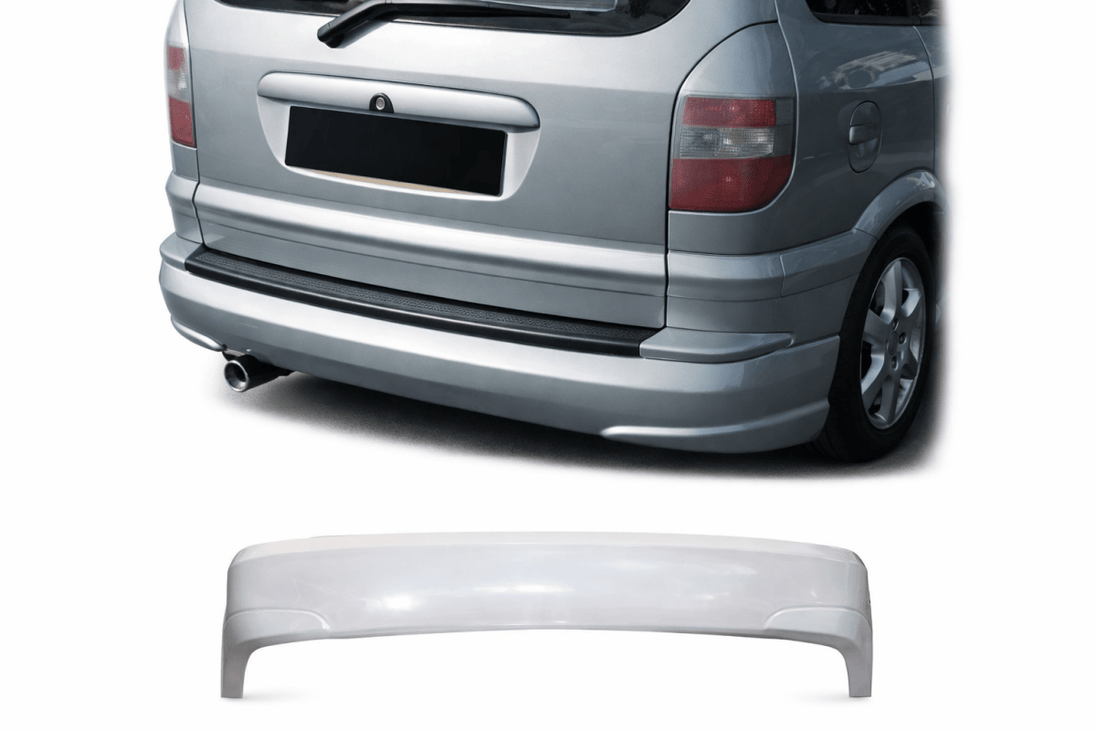 Front Diffuser Opel Zafira A - Difusor - Componor - 0105127
