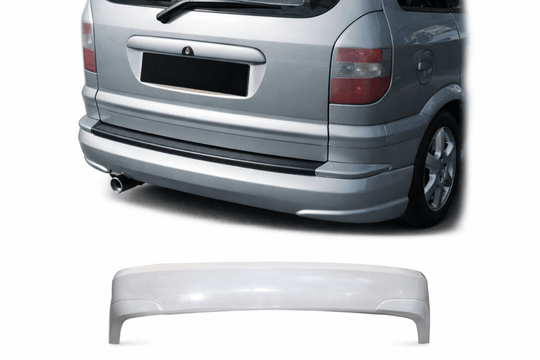 Front Diffuser Opel Zafira A - Difusor - Componor - 0105127