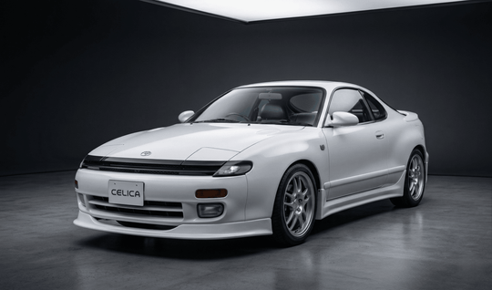 Front Diffuser Toyota Celica 5ft Gen (T180 / ST182 / ST184) 1989-1993 - Difusor - Componor - 0105032