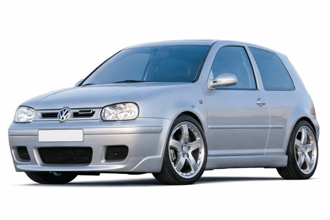 Front Diffuser Volkswagen Golf MK4 1997-2006 - Difusor - Componor - 0105027