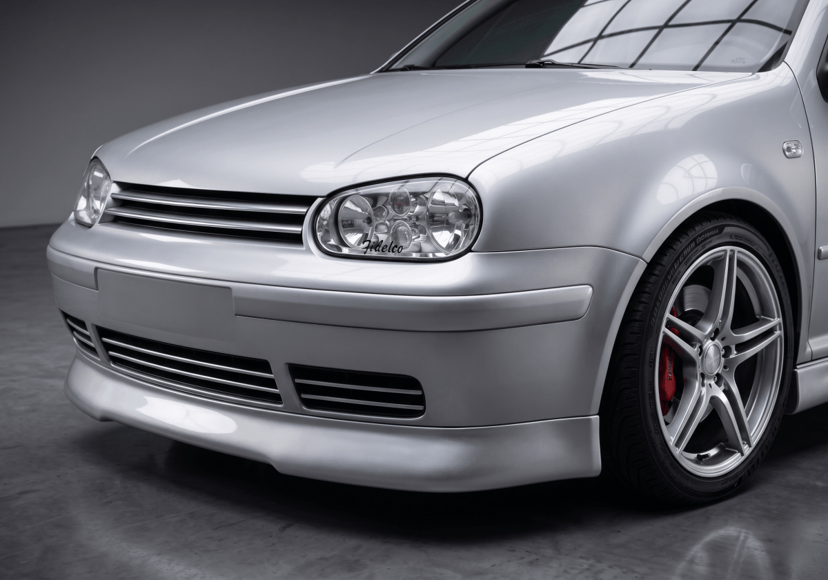 Front Diffuser Volkswagen Golf MK4 1997-2006 - Spoilers - Componor - 0105028