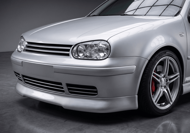 Front Diffuser Volkswagen Golf MK4 1997-2006 - Spoilers - Componor - 0105028