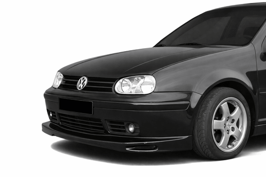 Front Diffuser Volkswagen Golf MK4 1997-2006 - Spoilers - Componor - 0105106