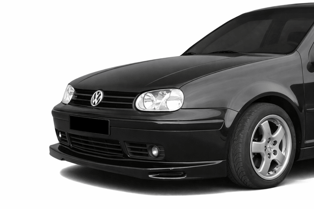 Front Diffuser Volkswagen Golf MK4 1997-2006 - Spoilers - Componor - 0105106