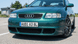 Front Lip Spoller Audi A3 8L Euro Look 1996-2003 - Difusor - Componor - 0105116