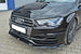Front Splitter for Audi S3 / A3 S-Line 8V Hatchback & Sportback - Maxton Design - Front Splitter - Maxton Design -  AU-S3-3-FD2G