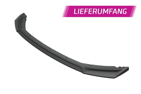 Front splitter | Front lip for Renault 5 E-Tech 2024+ - Shop Kat 3 - CSR-Automotive - CSR-CSL041-C