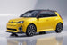 Front splitter | Front lip for Renault 5 E-Tech 2024+ - Shop Kat 3 - CSR-Automotive - CSR-CSL041-C