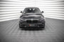 Front Splitter V.1 suitable for BMW 1 F20 - Front Splitter V.1 - Maxton Design -  BM-1-F20-FD1G