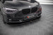 Front Splitter V.1 suitable for BMW 1 F20 - Front Splitter V.1 - Maxton Design -  BM-1-F20-FD1G