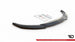 Front Splitter V.1 suitable for BMW 1 F20 - Front Splitter V.1 - Maxton Design -  BM-1-F20-FD1G