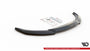 Front Splitter V.1 suitable for BMW 1 F20 - Front Splitter V.1 - Maxton Design -  BM-1-F20-FD1G