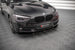 Front Splitter V.2 suitable for BMW 1 F20 - Front Splitter V.2 - Maxton Design -  BM-1-F20-FD2G