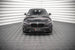 Front Splitter V.2 suitable for BMW 1 F20 - Front Splitter V.2 - Maxton Design -  BM-1-F20-FD2G