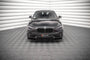 Front Splitter V.2 suitable for BMW 1 F20 - Front Splitter V.2 - Maxton Design -  BM-1-F20-FD2G
