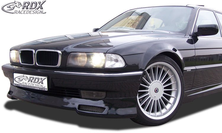 Front Spoiler BMW 7-series E38 - RDX - Front Lip - RDX - RDFA038