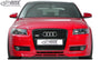 Front Spoiler for AUDI A3 8P (2006-2008) & A3 8P Sportback (2004-2008) RDX - RDX - RDFA002