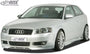 Front Spoiler for AUDI A3 8P 2/3-doors 2003 – 2005 "GT4" RDX - RDX - RDFA001