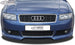 Front Spoiler for AUDI A4 8H convertible -2005 - RDX - Front Lip - RDX - RDFA021