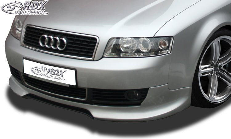 Front Spoiler for AUDI A4-B6/8E - RDX - Front Lip - RDX - RDFA013