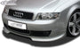 Front Spoiler for AUDI A4-B6/8E - RDX - Front Lip - RDX - RDFA013