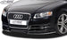 Front Spoiler for AUDI A4 B7 8E (incl. B7 8H Convertible) (without S-Line-Frontbumper) - RDX - Front Lip - RDX - RDFA005