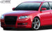 Front Spoiler for AUDI A4 B7 8E (incl. B7 8H Convertible) (without S-Line-Frontbumper) - RDX - Front Lip - RDX - RDFA005