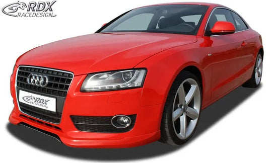 Front Spoiler for AUDI A5 2007-2011 coupe, convertible, sportback - RDX - RDX - RDFA054