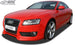 Front Spoiler for AUDI A5 2007-2011 coupe, convertible, sportback - RDX - RDX - RDFA054
