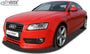 Front Spoiler for AUDI A5 2007-2011 coupe, convertible, sportback - RDX - RDX - RDFA054