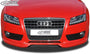 Front Spoiler for AUDI A5 2007-2011 coupe, convertible, sportback - RDX - RDX - RDFA054