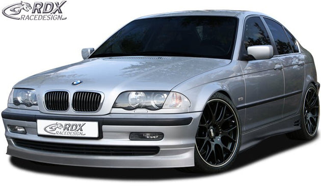 Front Spoiler for BMW 3-series E46 1998-2002 - RDX - Front Lip - RDX - RDFA046