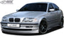 Front Spoiler for BMW 3-series E46 1998-2002 - RDX - Front Lip - RDX - RDFA046