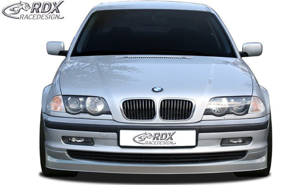 Front Spoiler for BMW 3-series E46 1998-2002 - RDX - Front Lip - RDX - RDFA046