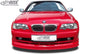 Front Spoiler for BMW 3-series E46 Coupe / Convertible 1998-2002 - RDX - Front Lip - RDX - RDFA048