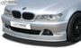 Front Spoiler for BMW 3-series E46 Coupe / Convertible 2003+ - RDX - Front Lip - RDX - RDFA049