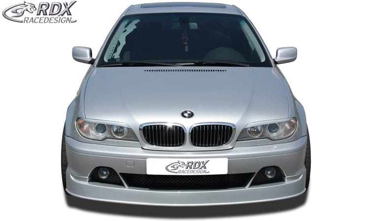Front Spoiler for BMW 3-series E46 Coupe / Convertible 2003+ - RDX - Front Lip - RDX - RDFA049