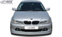 Front Spoiler for BMW 3-series E46 Coupe / Convertible 2003+ - RDX - Front Lip - RDX - RDFA049