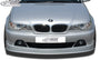 Front Spoiler for BMW 3-series E46 Coupe / Convertible 2003+ - RDX - Front Lip - RDX - RDFA049