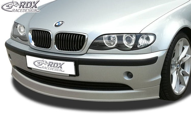 Front Spoiler for BMW 3-series E46 Facelift 2002+ - RDX - Front Lip - RDX - RDFA047