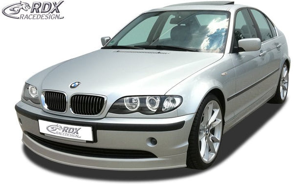 Front Spoiler for BMW 3-series E46 Facelift 2002+ - RDX - Front Lip - RDX - RDFA047