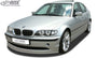 Front Spoiler for BMW 3-series E46 Facelift 2002+ - RDX - Front Lip - RDX - RDFA047